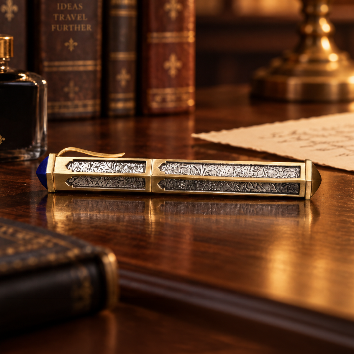 Javed Akhtar Limited Edition Fountain Pen