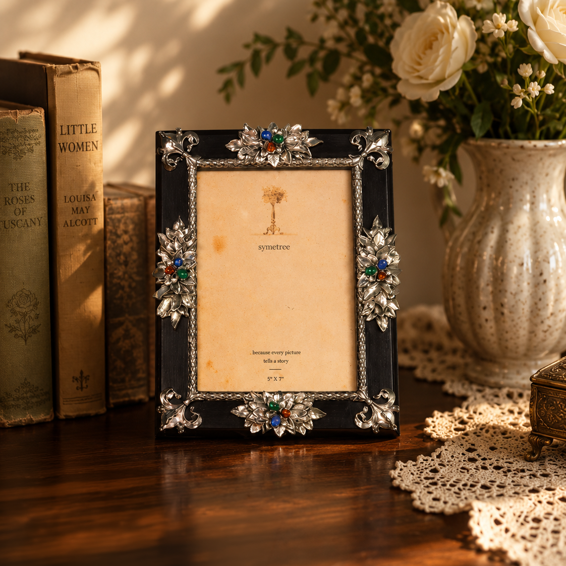 THEGEORIGIAN FOLIAGE FRAME
