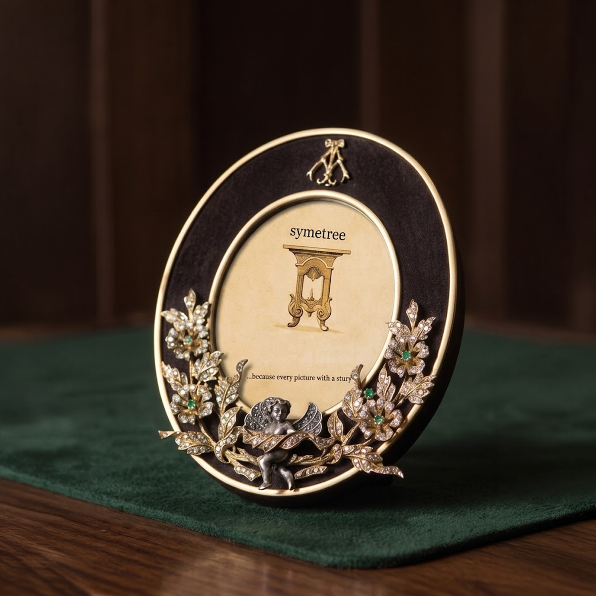 THE VICTORIAN FRAME