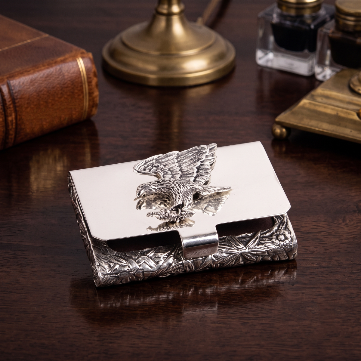 EAGLE CARD CASE