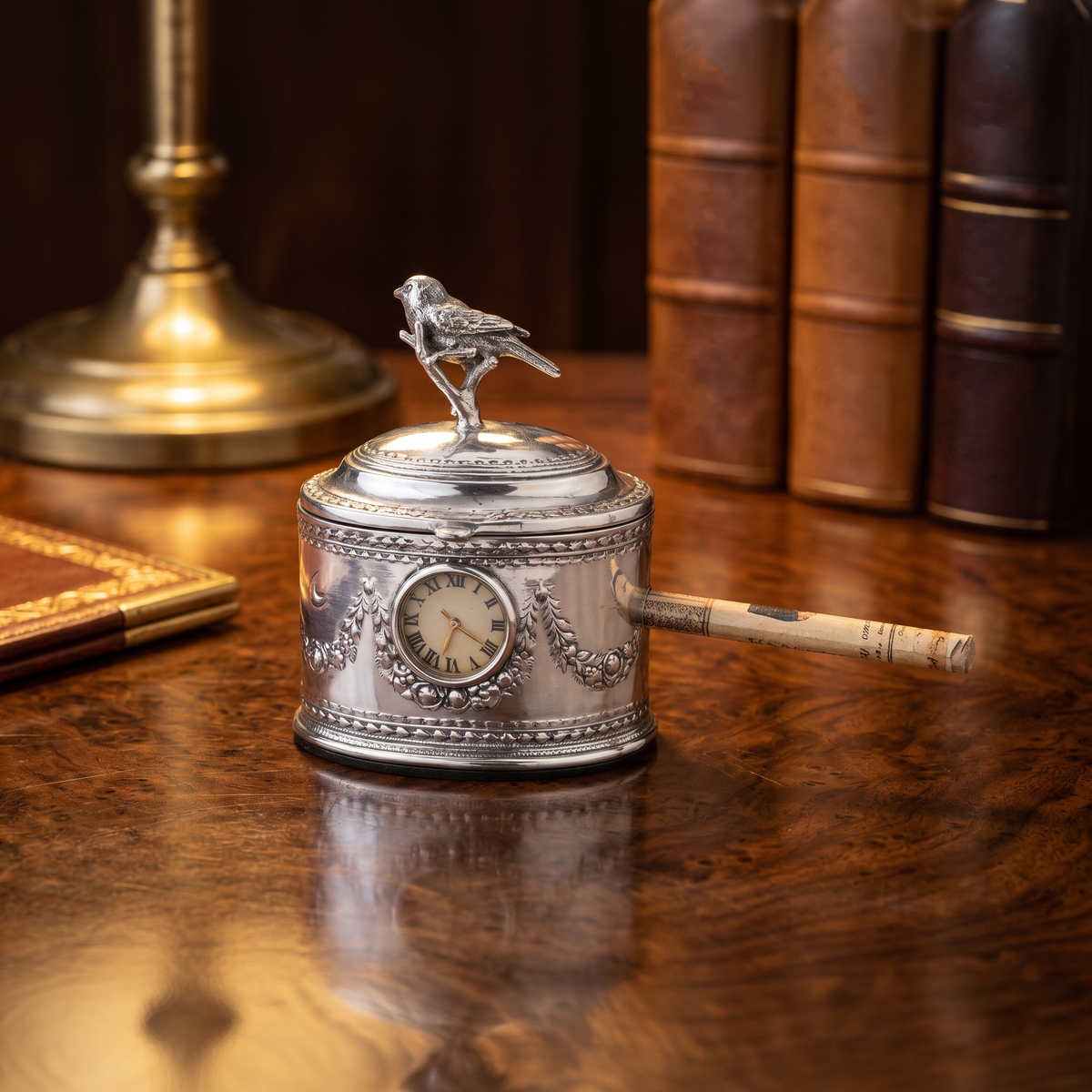 THE SPARROW GRAPHITE SHARPNER