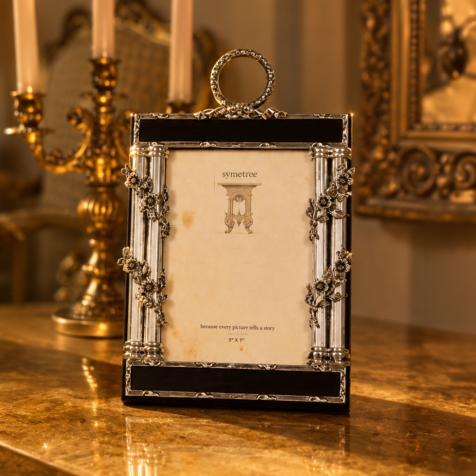 THE IMPERIAL WREATH FRAME