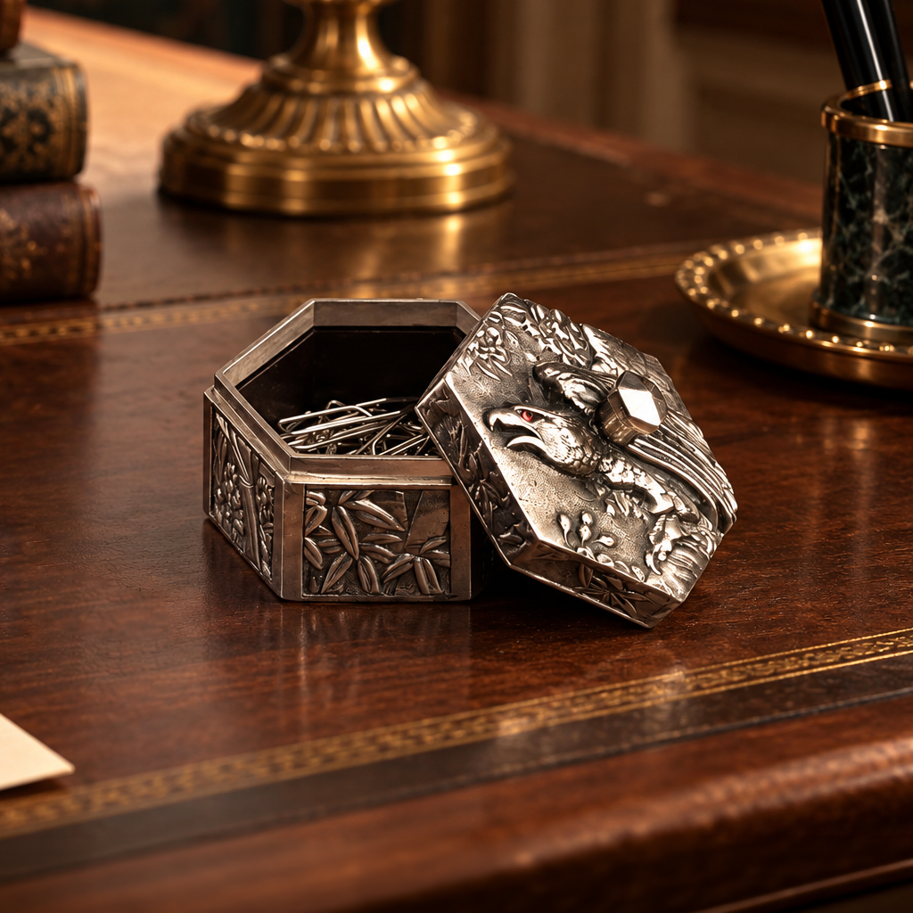 THE HEXA EAGLE CHEST