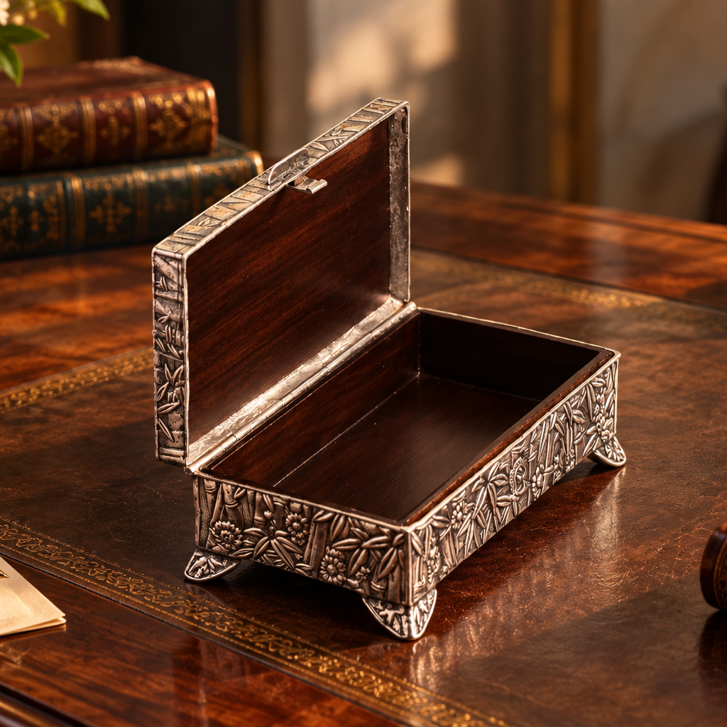 THE EAGLE CHEST