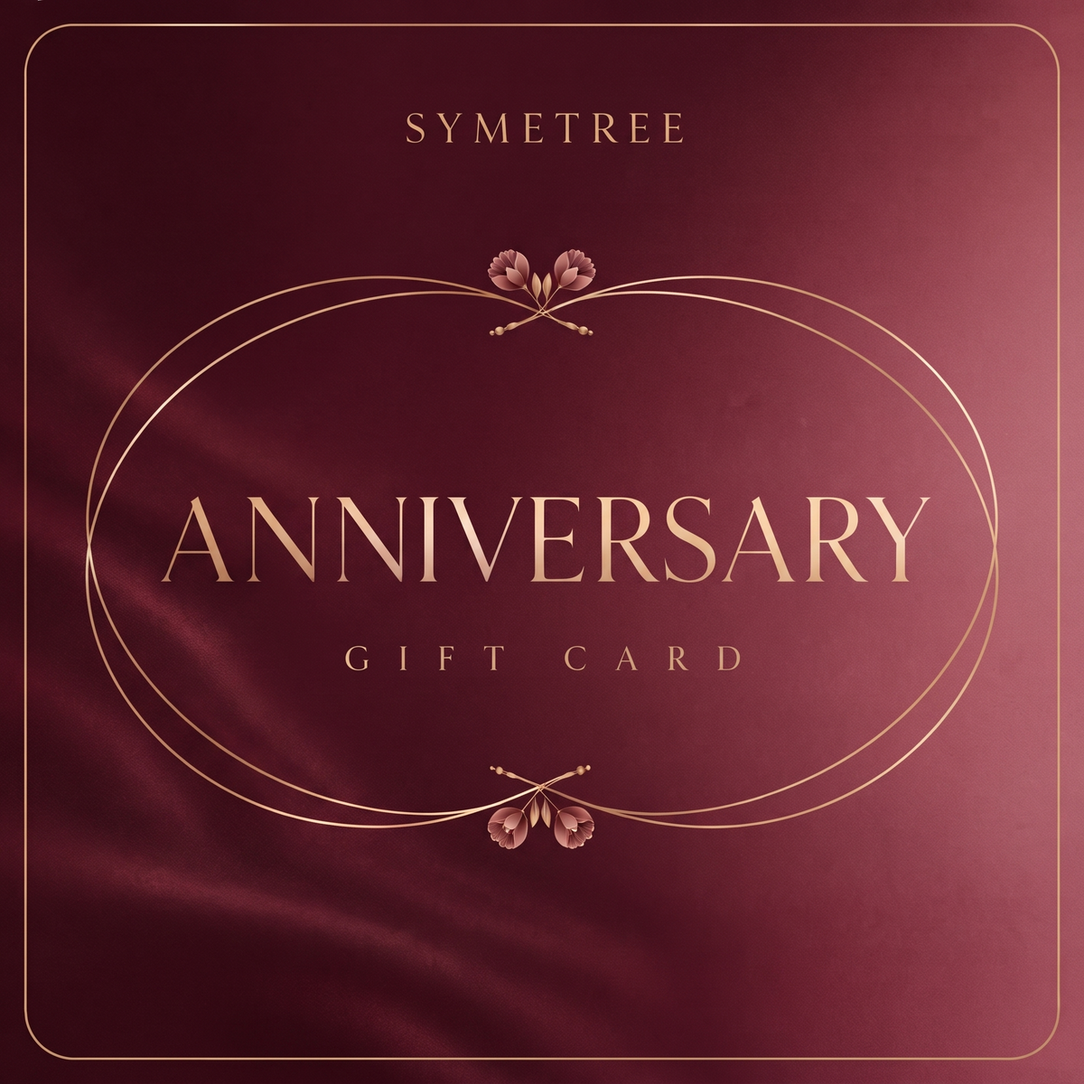 SYMETREE E-GIFT CARD