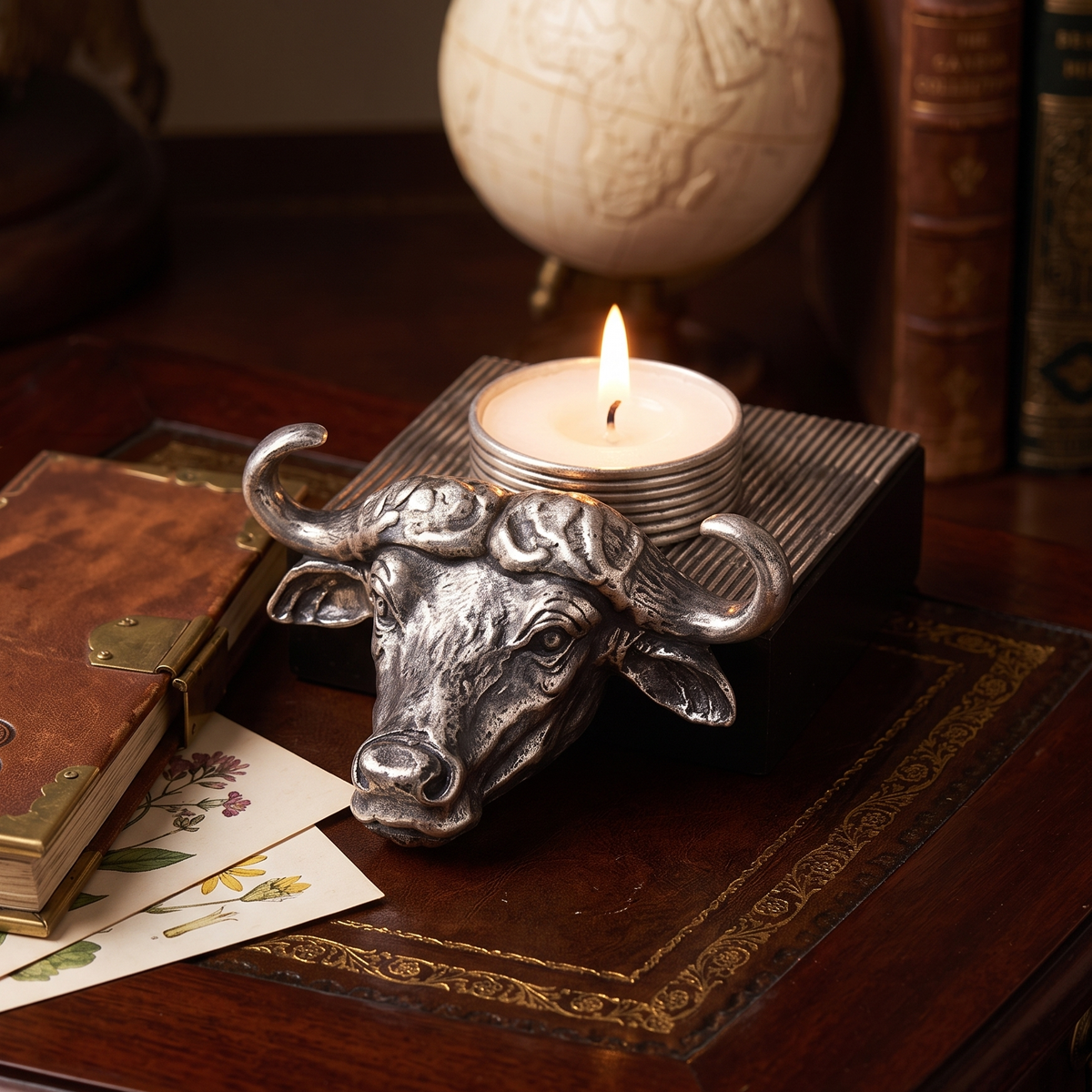 BISON CANDLE