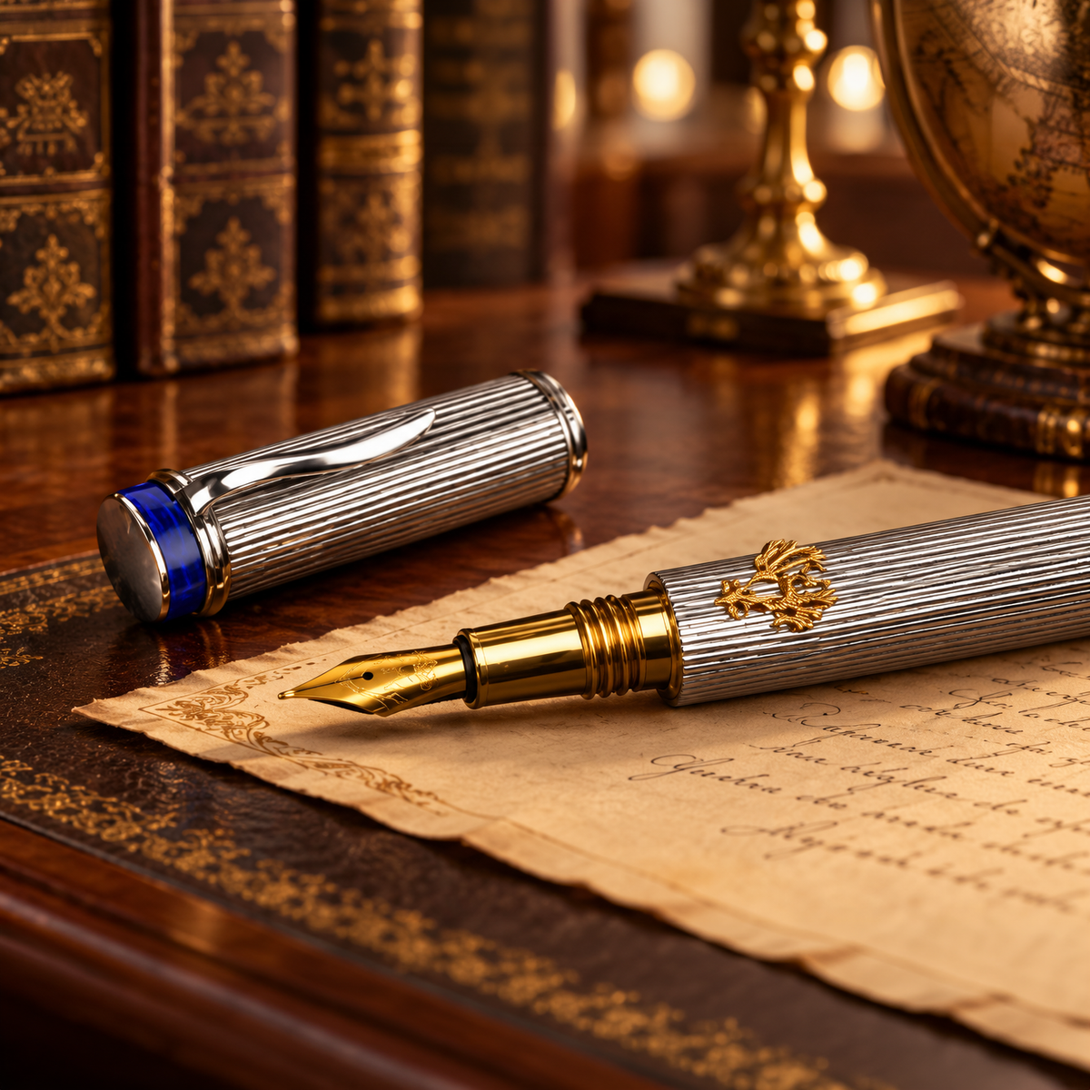 The Write Connection Edwardian Writing Set