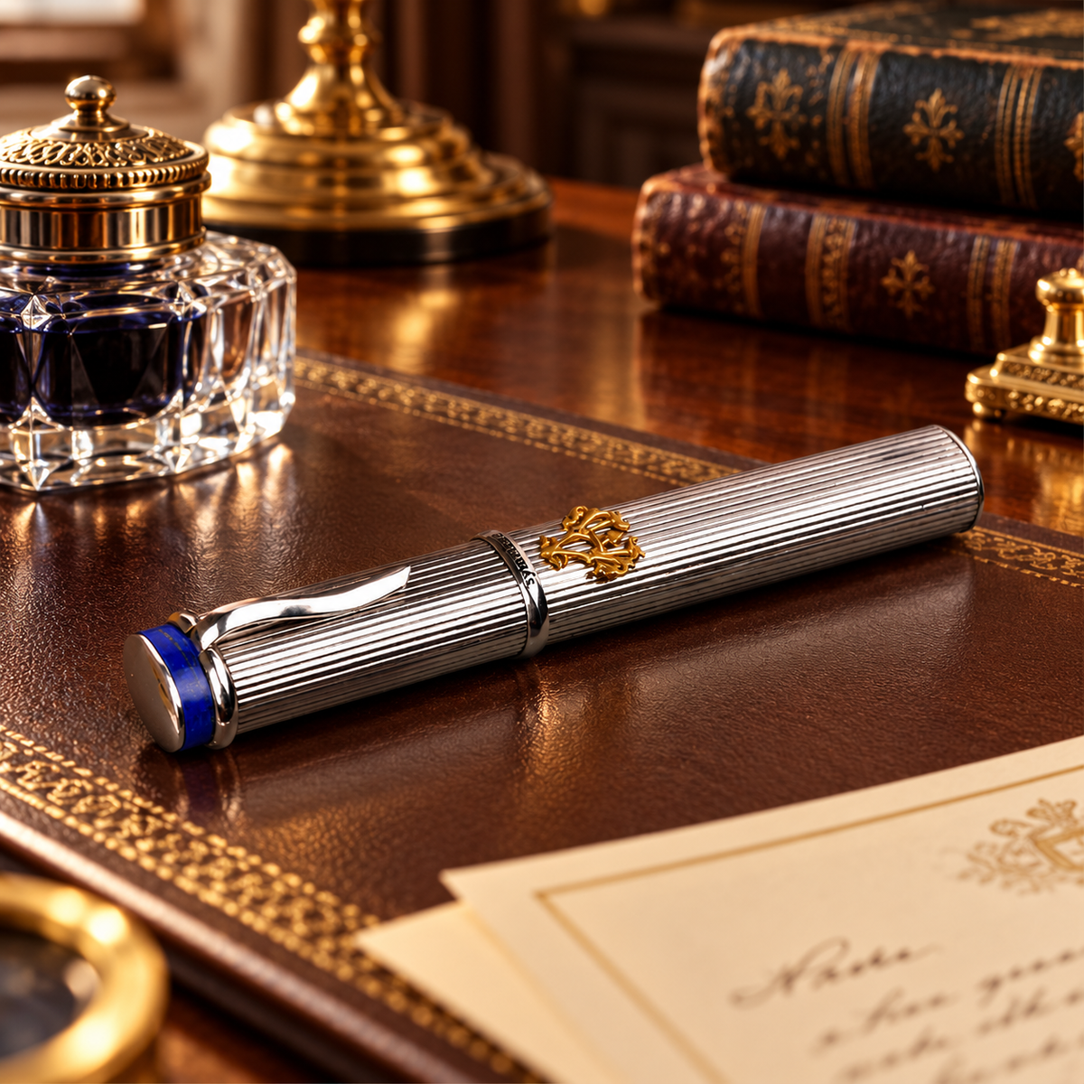 THE GORDON EDIT INK PEN