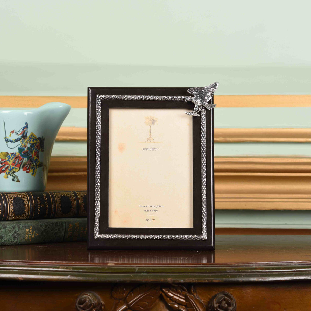EAGLE PICTURE FRAME