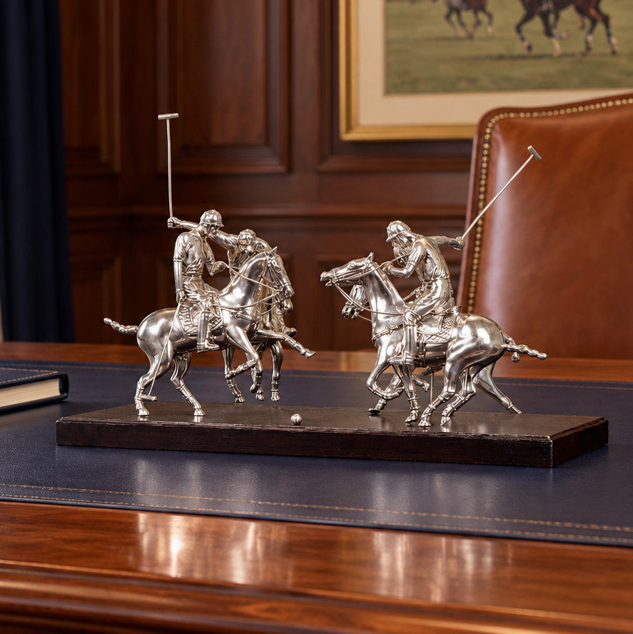 The Jaipur Quartet Four Horses