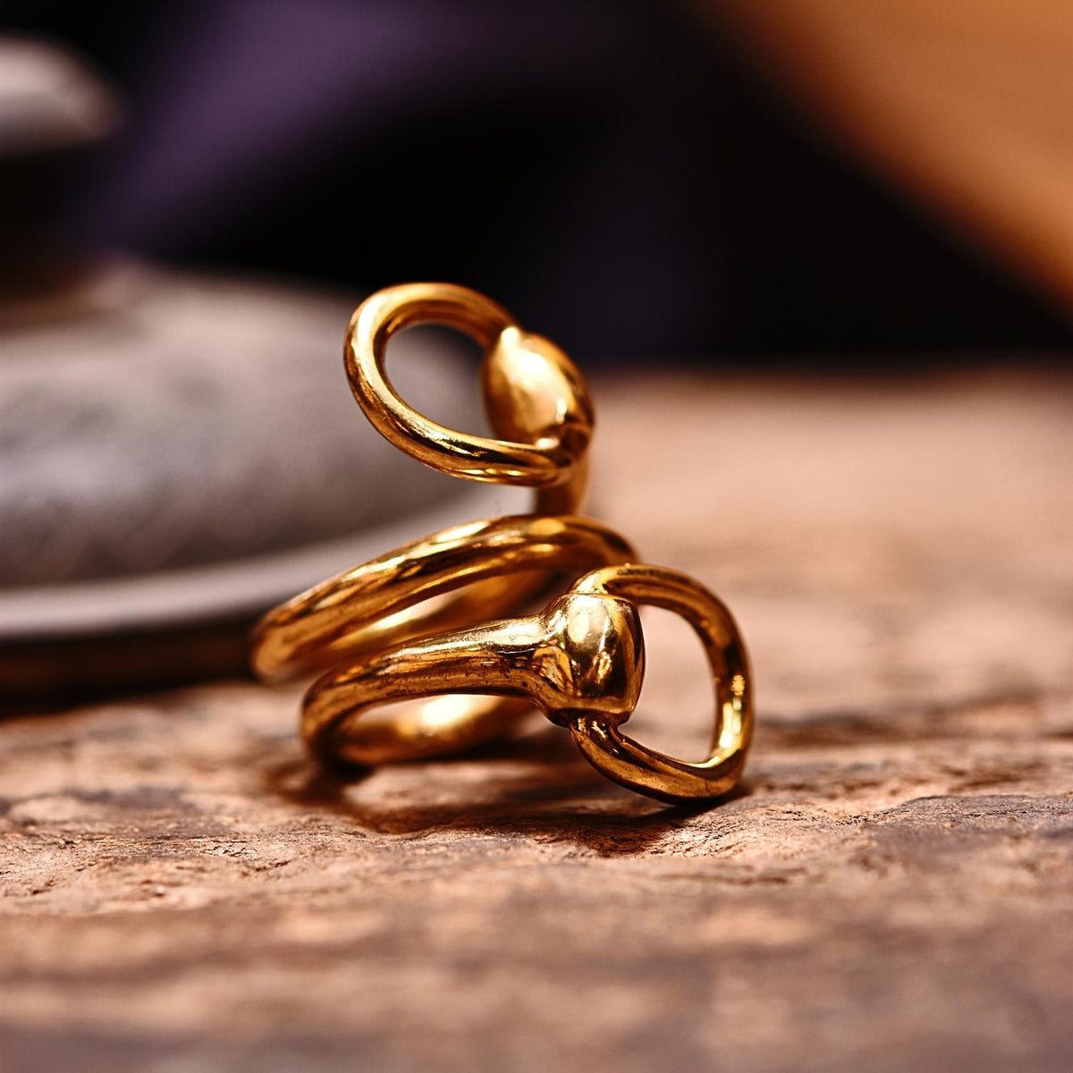 THE POLO RING