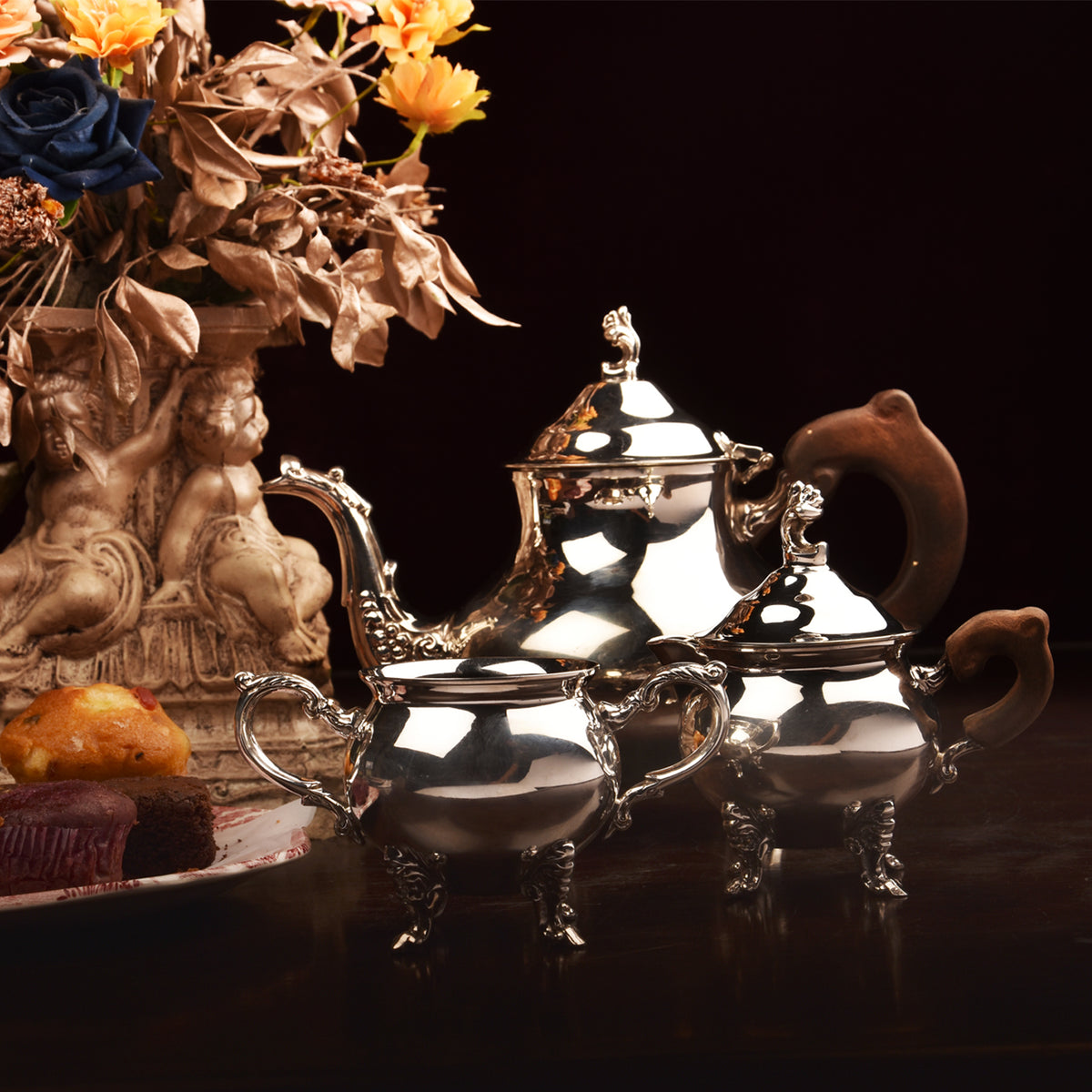 THE VICTORINE SET