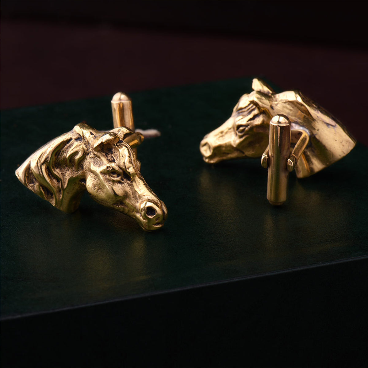 FINE POLO CUFFLINK