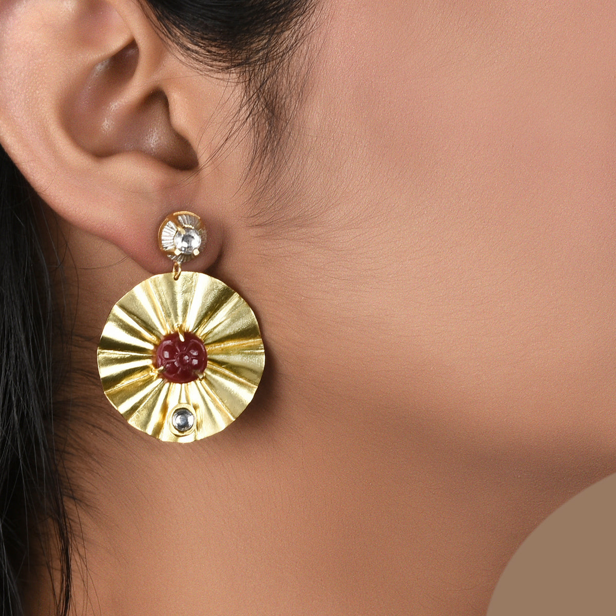 Celestial shine Earrings