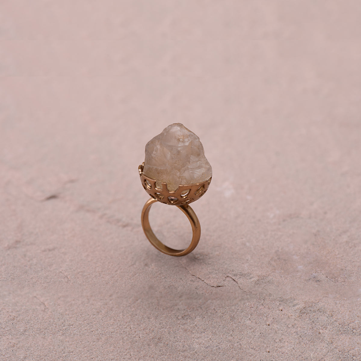 THE SALT ROCK RING