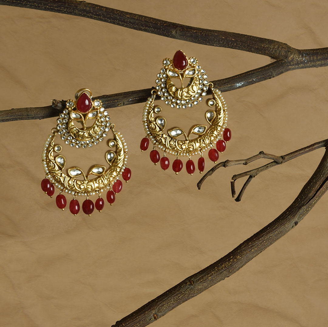 CARMINE CHANDBAALIS - STERLING SILVER
